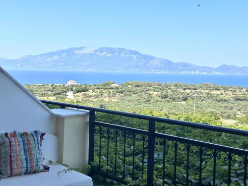 Gallery image of Lithies Sea View Boutique Hotel in Koríthion