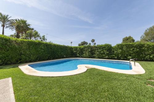 Piscina en o cerca de Caramelet