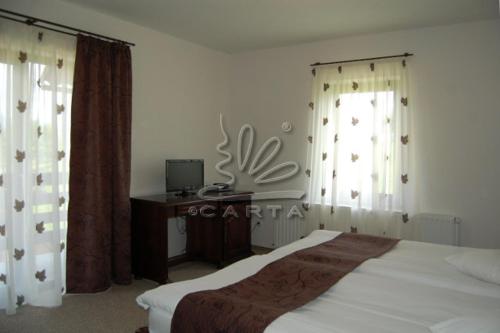 Afbeelding uit fotogalerij van Pension Creasta de Vis in Fundata