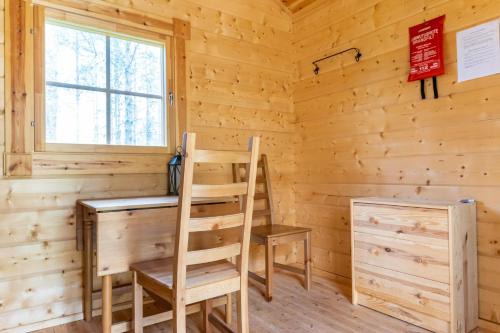 Gambar di galeri bagi Karhunkierros Cabins & Huts di Salla
