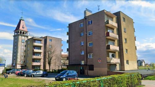 Pastatas, kuriame yra šie apartamentai