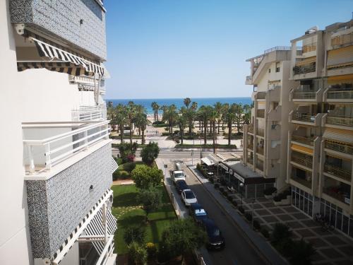 Salou Seafront