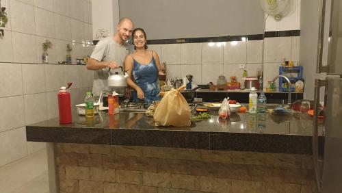 Hosté ubytování Gending Sari House