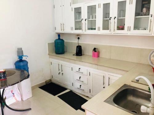 Dapur atau dapur kecil di Castile inn