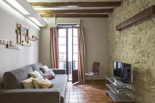 AinB Las Ramblas-Guardia Apartments