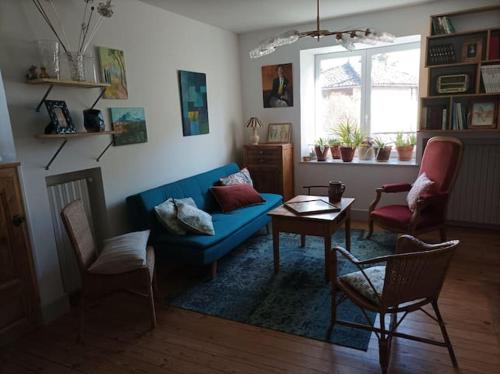 Charmante maison au coeur du Beaujolais