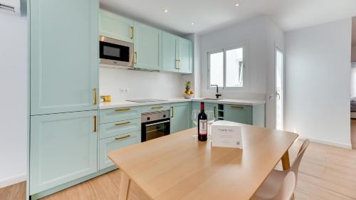 Zdjęcie z galerii obiektu Historic center Cozy Duplex w mieście Estepona