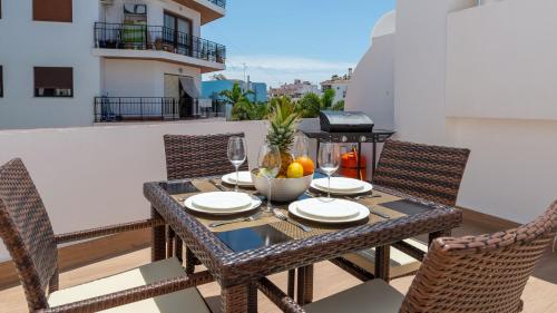 Zdjęcie z galerii obiektu Historic center Cozy Duplex w mieście Estepona