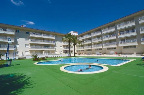 BLAUMAR B 36 - Apartamento con piscina