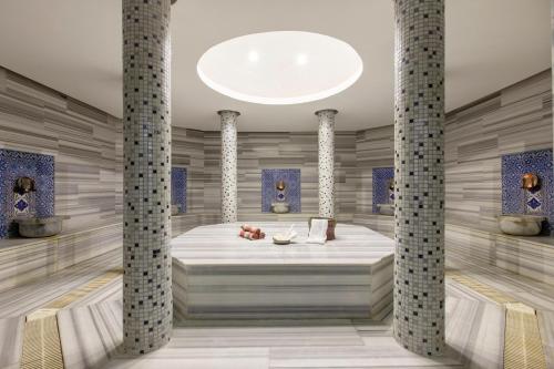 Koupelna v ubytování Design Plus Seya Beach Hotel