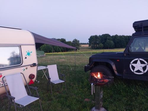 Gambar di galeri bagi Autark-Camp Gleis A. di Dürrhennersdorf