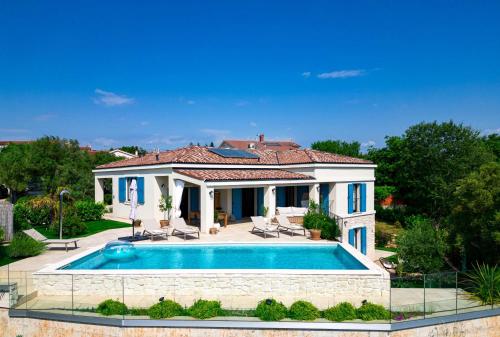 Beautiful Villa Casa Materossa – Photos 3