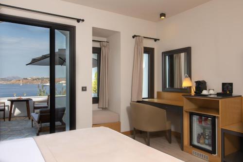 Příroda nedaleko hotelu