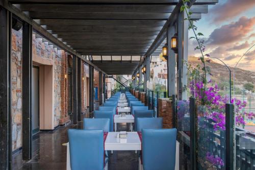 Μπαλκόνι ή βεράντα στο Selectum Collection Bodrum
