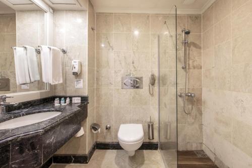 Ένα μπάνιο στο Selectum Collection Bodrum