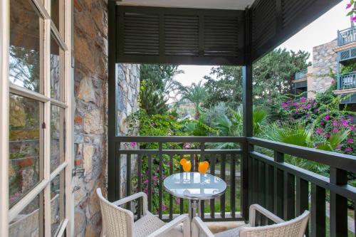 Μπαλκόνι ή βεράντα στο Selectum Collection Bodrum