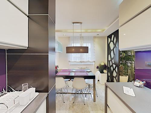 Кухня или мини-кухня в ETNOGRAF
