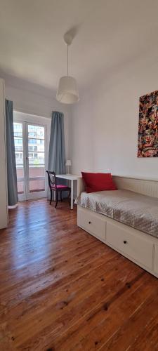Coliving in Lisbon Center long-term stays
