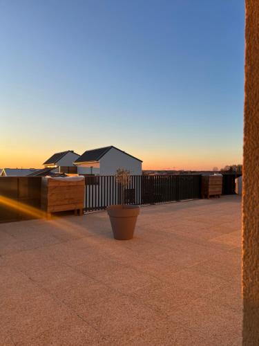 A 10 mn de Disney Land Paris Appartement neuf