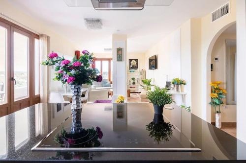 Kép Dream Penthouse next to the beaches of the Algarve szállásáról Ayamontéban a galériában