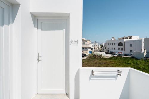 Billede fra billedgalleriet på Celestial Seaview Apartments-Portara i Naxos Chora