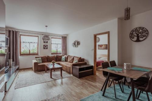 Apartmány Starý trh