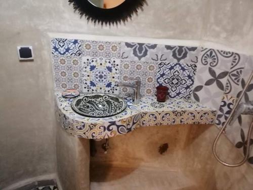Un baño de House 43