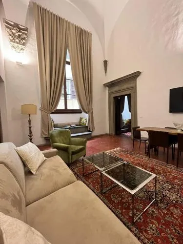 Palazzo Roselli Cecconi Apartments photo 7
