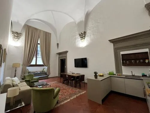 Palazzo Roselli Cecconi Apartments photo 6