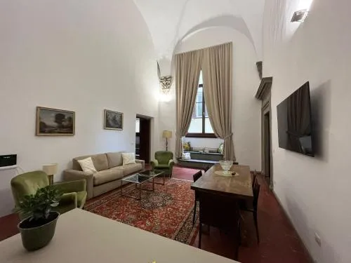 Palazzo Roselli Cecconi Apartments photo 5