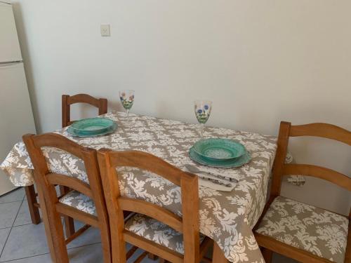 Fotografie z fotogalerie ubytování Paradise v destinaci Nafpaktos