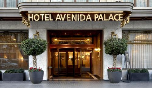 El Avenida Palace photo 160