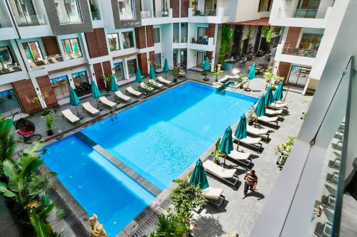 Tranquil Resort with 4 Pools, Spa & Gym, Hurghada – El Gouna Nearby