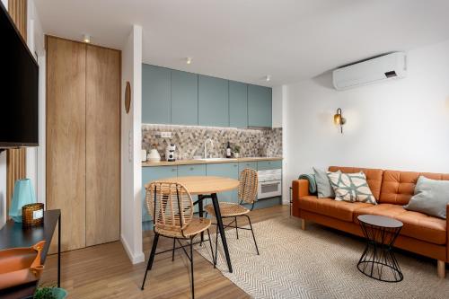 Setúbal Designer Duplex - Old Town