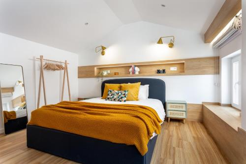 Setúbal Designer Duplex - Old Town