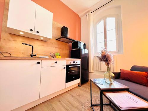 Photo de la galerie de l'établissement Le Carnot: Apt 2 Prs neuf Proxi centre historique, à Dijon