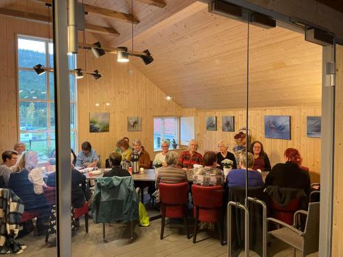 Apgyvendinimo įstaigoje Hegna Camping viešintys svečiai
