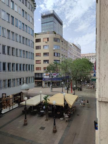 Studio apartman Leon, Gajeva 7