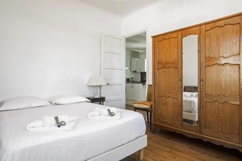 Photo de la galerie de l'établissement Appartement Chingudy - Welkeys, à Hendaye