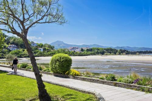 Photo de la galerie de l'établissement Appartement Chingudy - Welkeys, à Hendaye