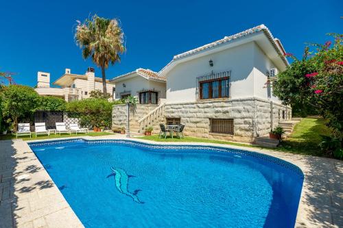 VB Goya 7BR Andalusian Villa by the marina