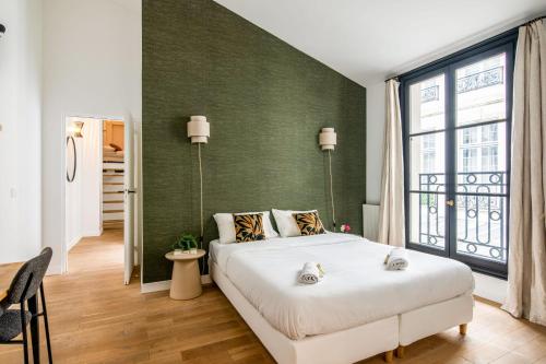 Appartement Pastourelle du Marais - Welkeys