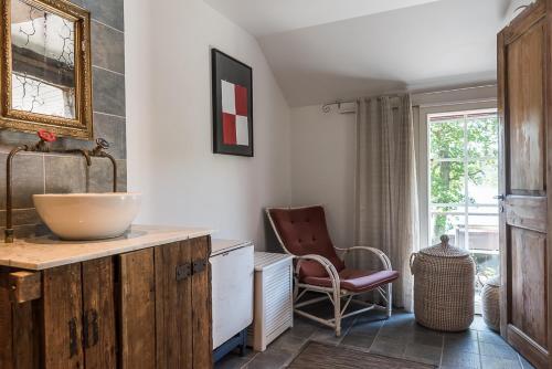 Fotografie z fotogalerie ubytování Fishermans cabin v destinaci Myttinge