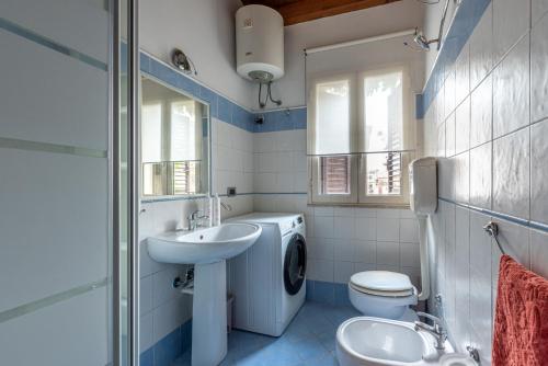 Phòng tắm tại San Domenico House by Wonderful Italy