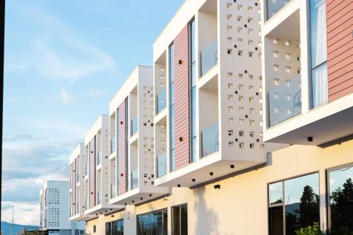 Gallery image of Trio Resort in Ulcinj
