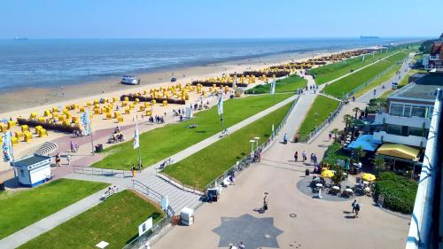 Strand-FeWo-Cuxhaven - Duhnen