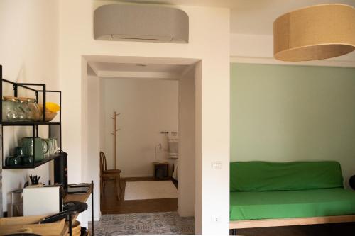 Posezení v ubytování Villa Ines