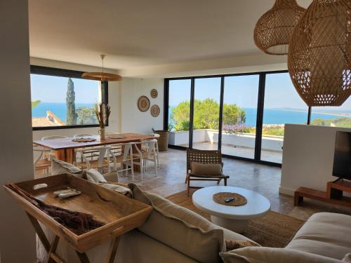 Les Tonnelles - Villa Saint-Clair