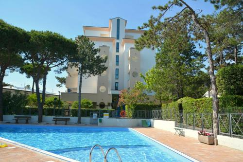 Gambar di galeri bagi Lignano Pineta penthouse di Lignano Sabbiadoro
