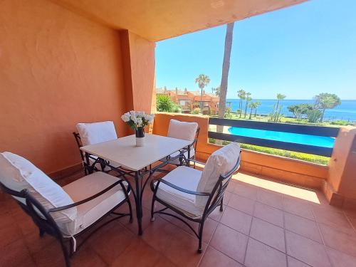 Estepona Sunriser Sea view apartment